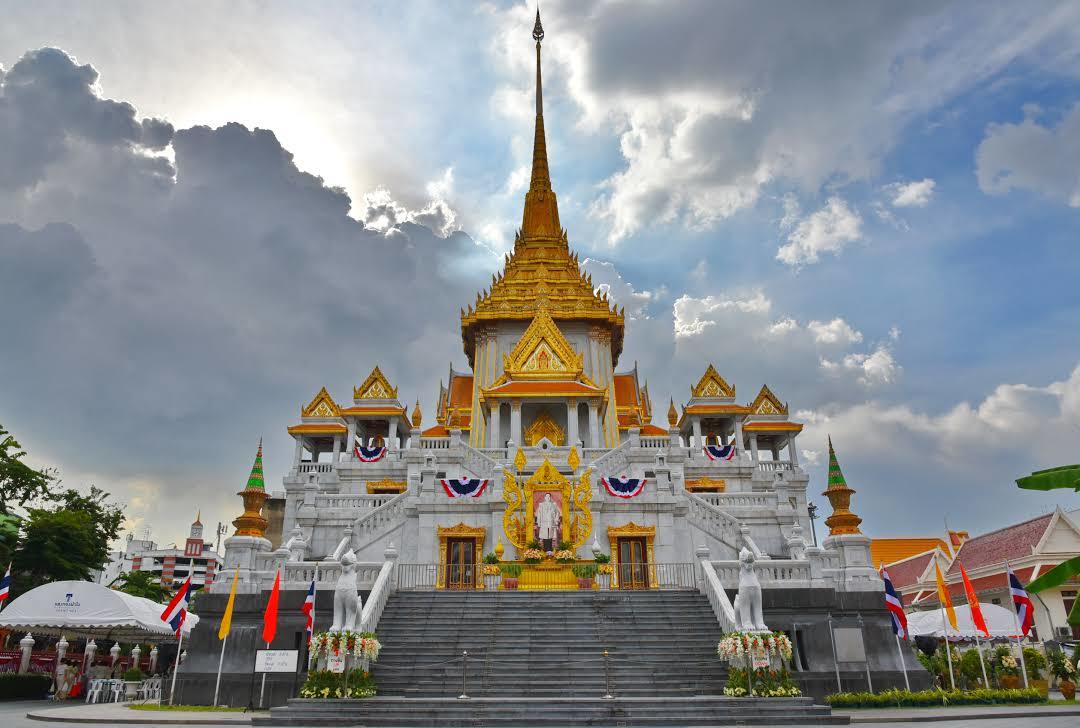 Wat Traimit Withayaram Worawihan